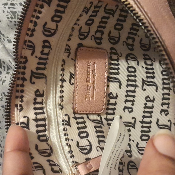 Juicy Couture NWOT Women's Purse - Picture 6 of 11